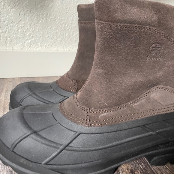 Kamik Champlain 3 Brown Boots main image 4